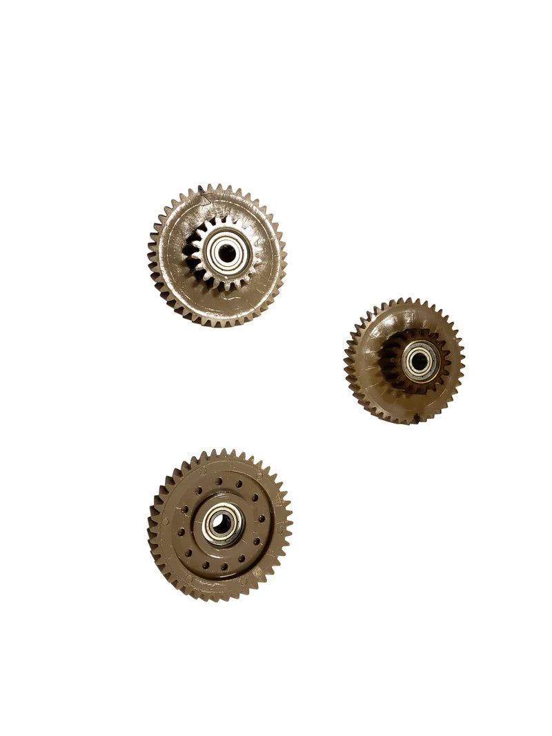 Planetary Gears - Surface 604 Shred