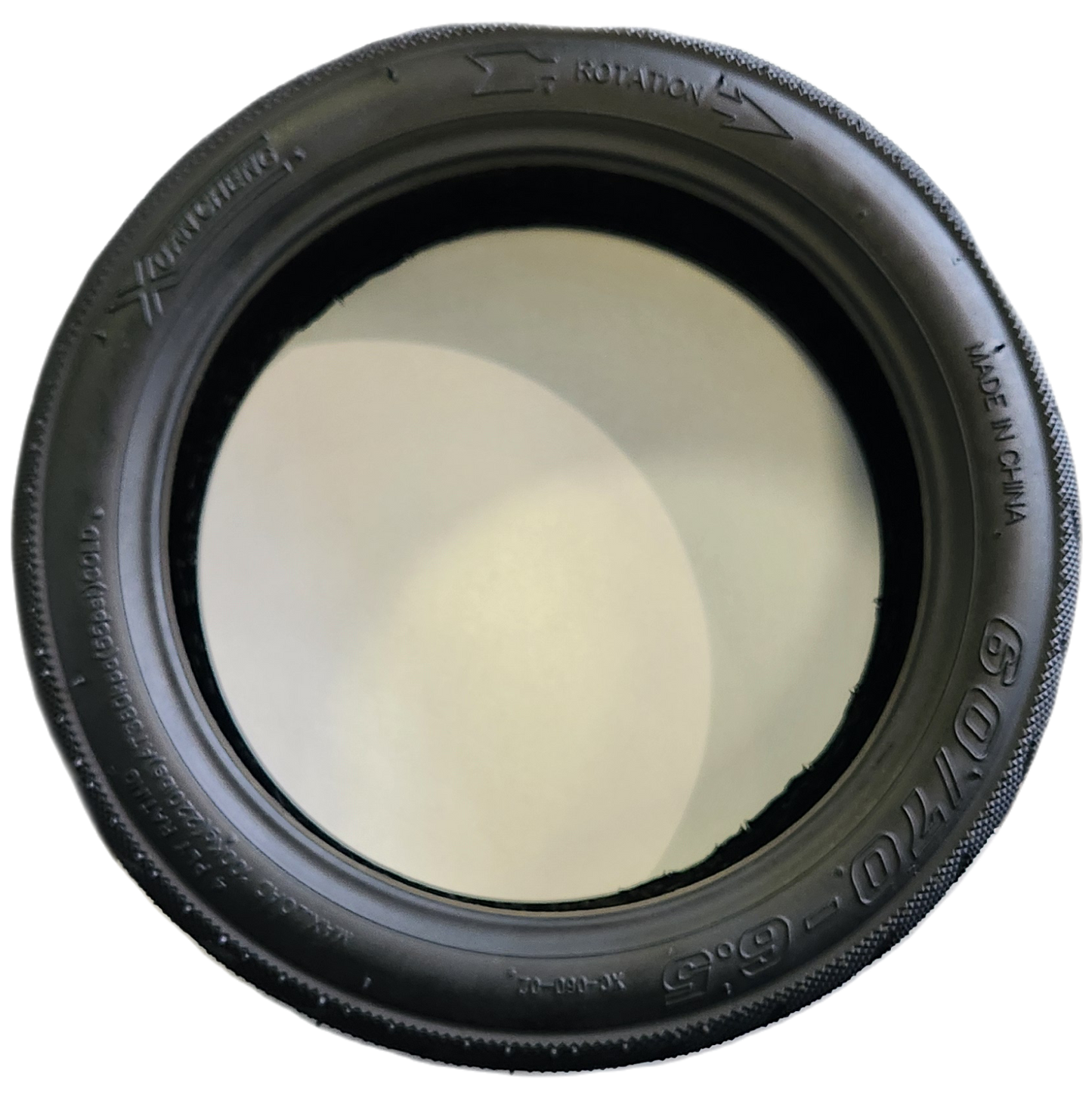 Tire - 10 Inch Air, 60/70-6.5, SHOK Scooters Proton