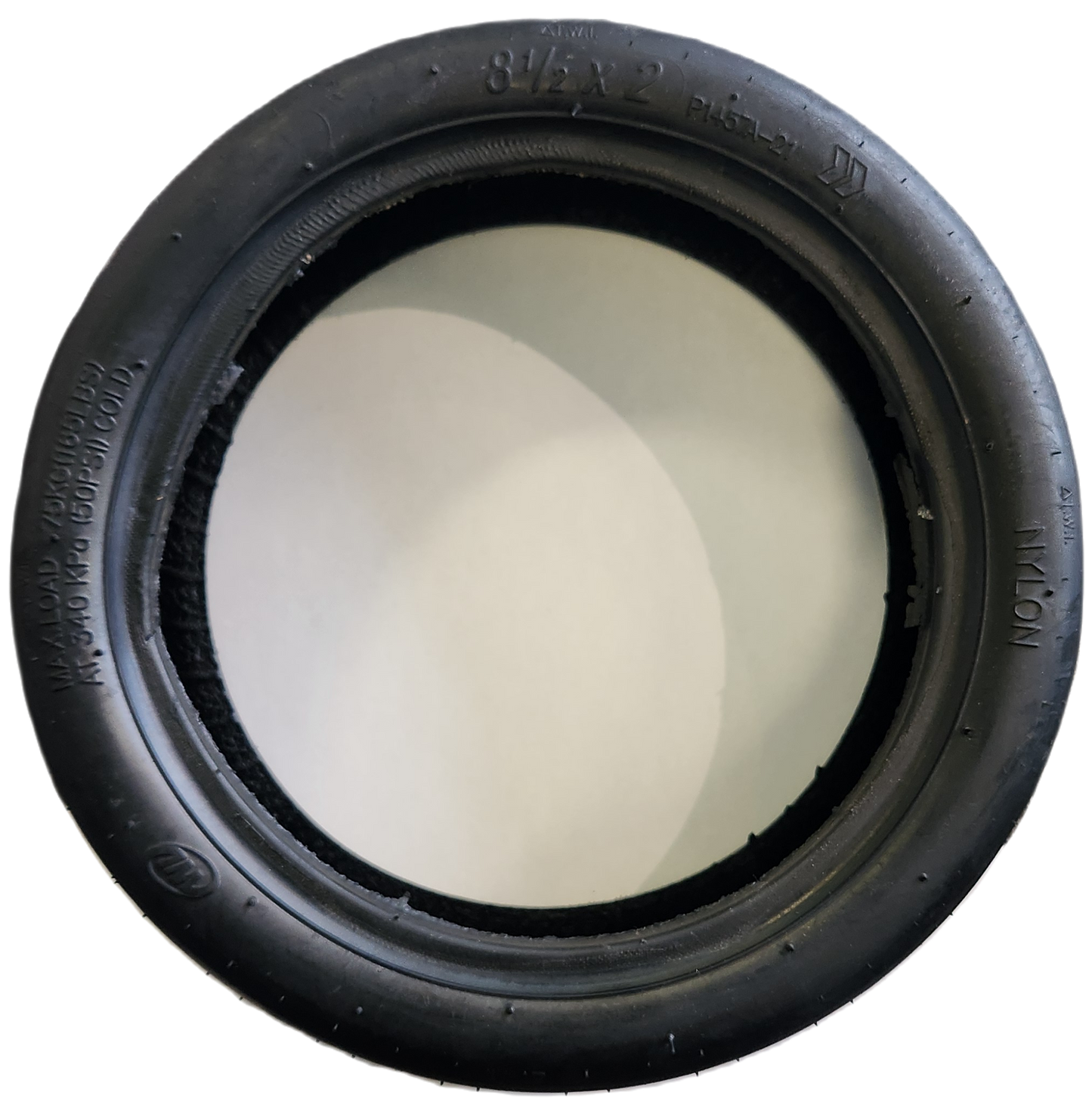 8.5 x 2.0 Air Tire