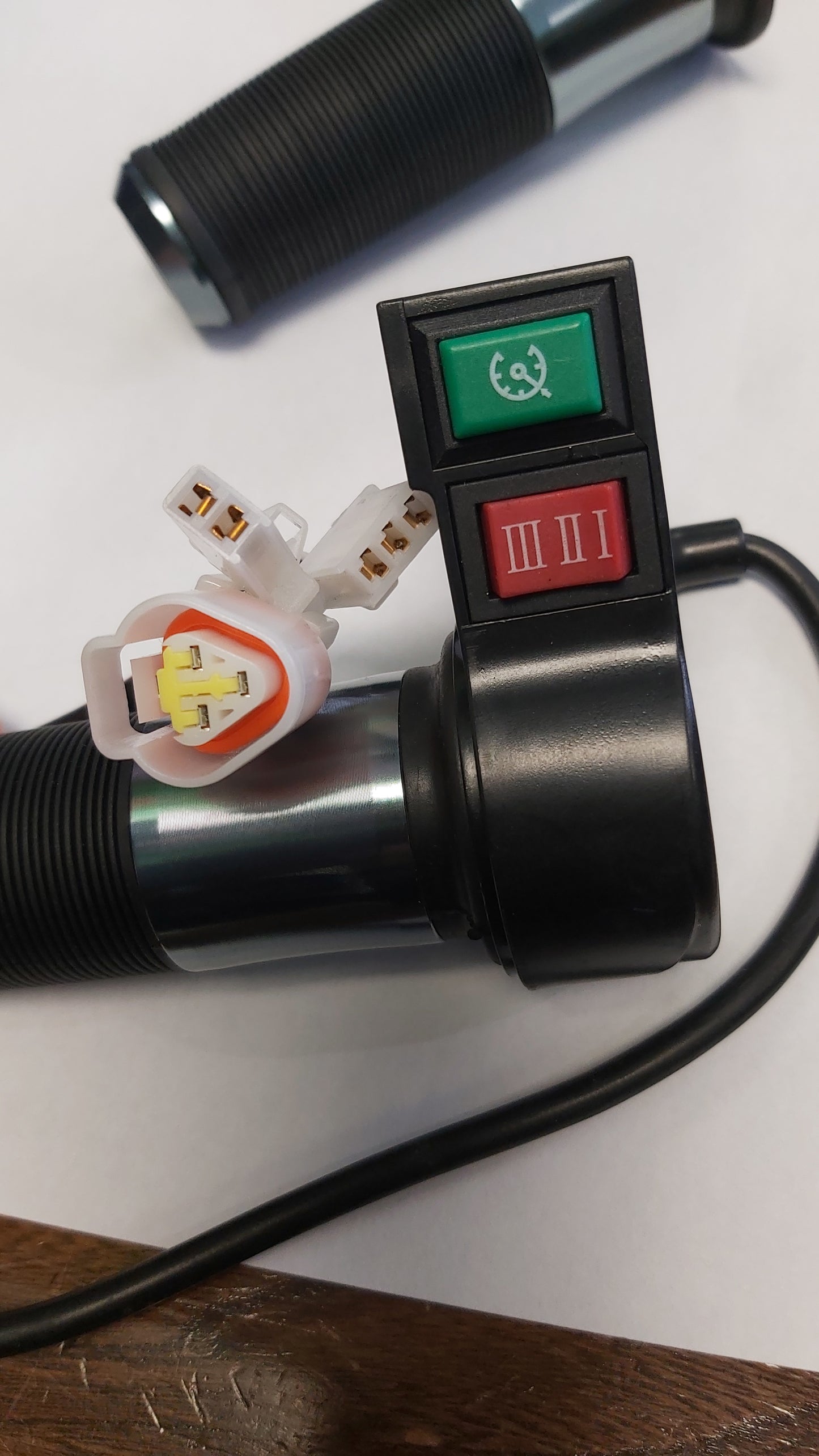 Throttle 3 Speed Universal