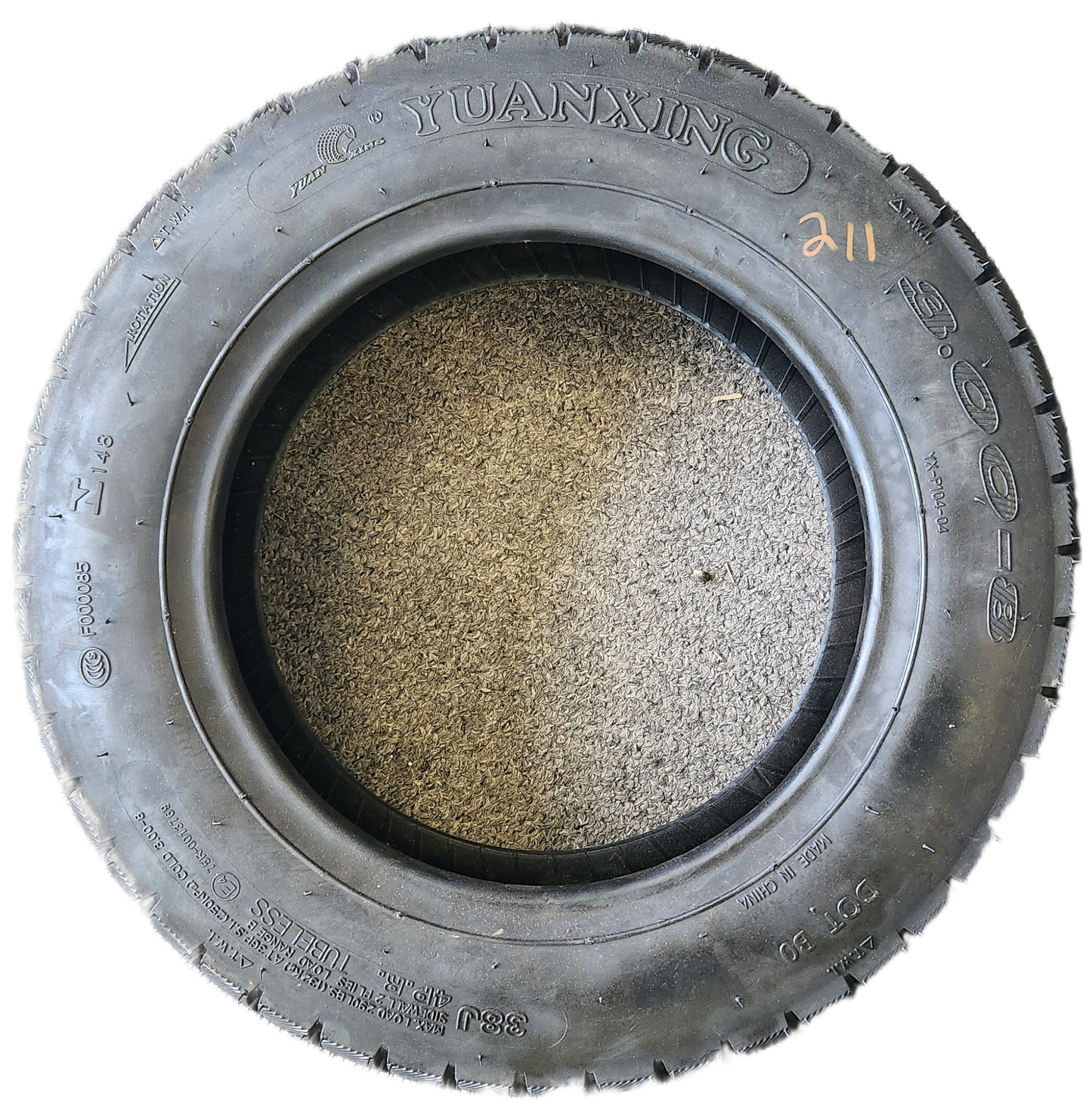 3.0-8 Tire