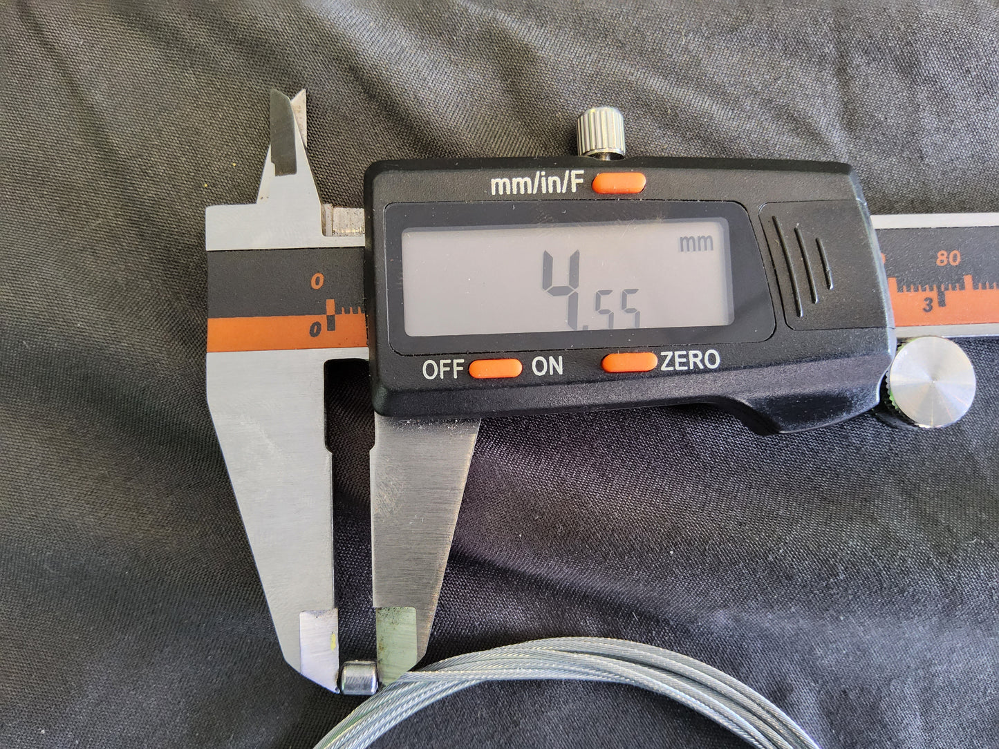 Bike Shifter Cable ( 200 cm )