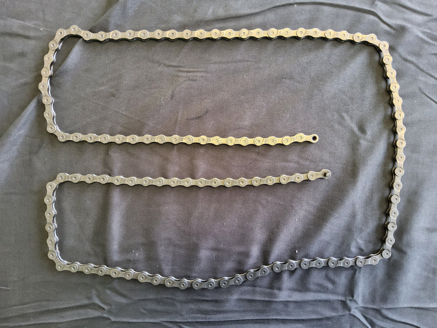 Surface 604 Shred Chain KMC 9 Speed chain