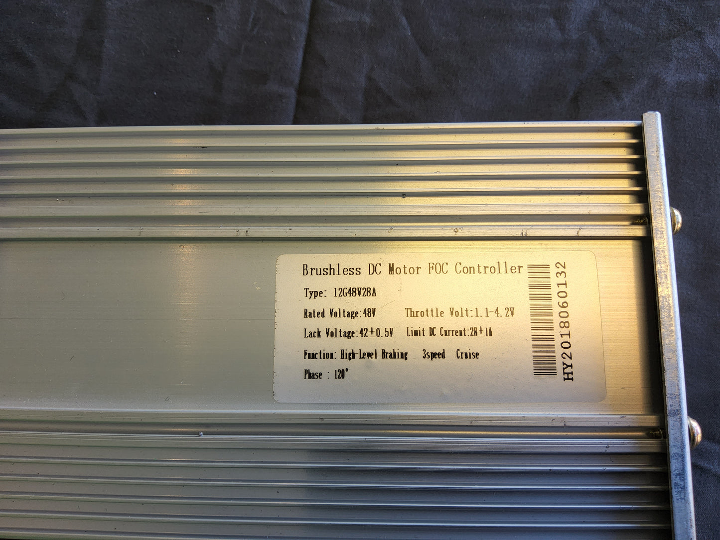 Generic 48V Controller