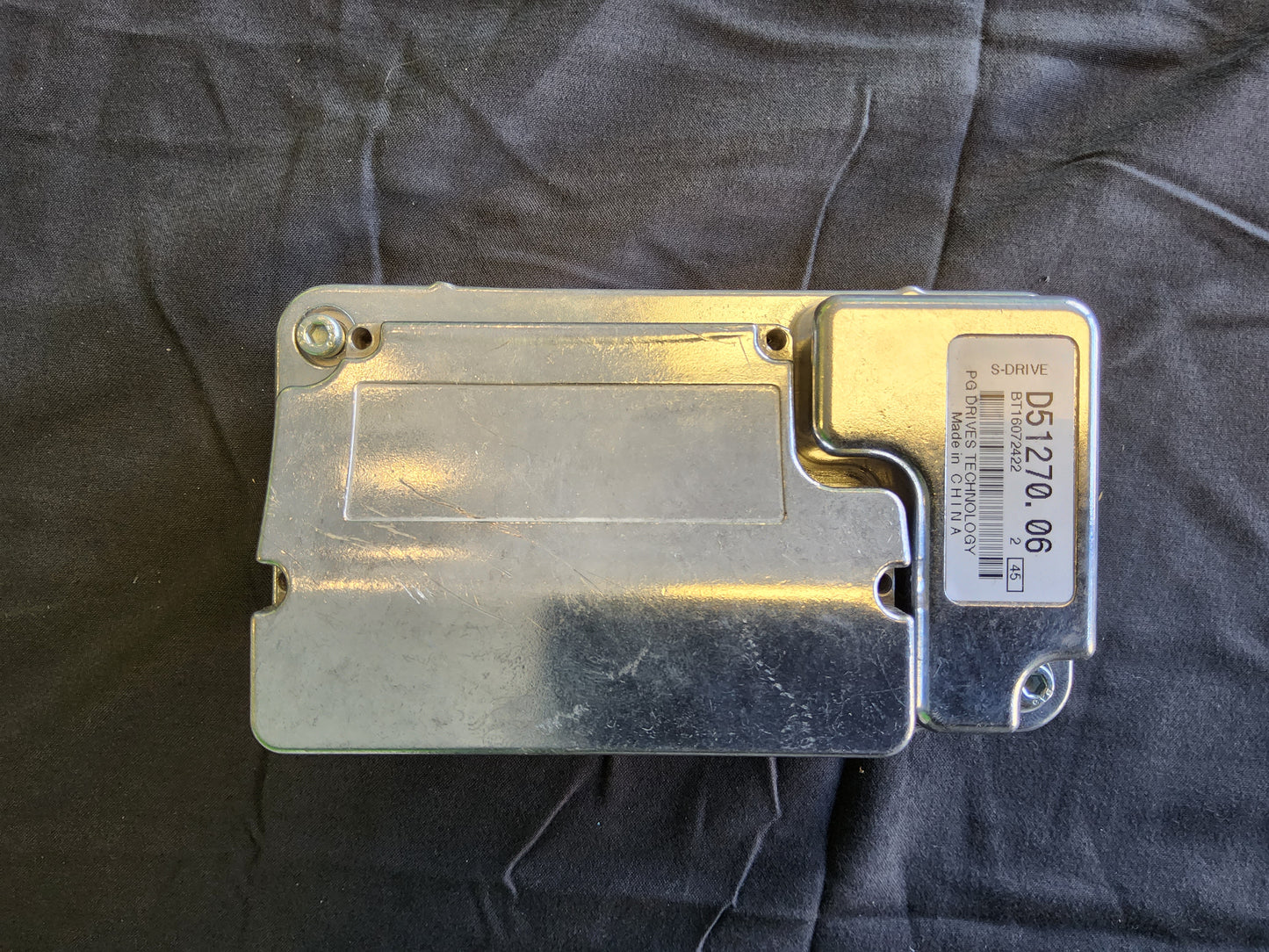 Generic 24V Controller S-Drive D51270.06