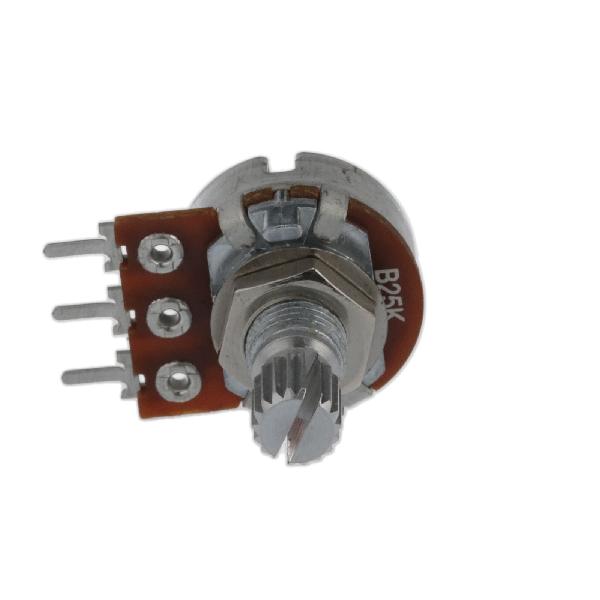 25K Ohm Potentiometer