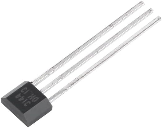 3 pins Hall Sensor