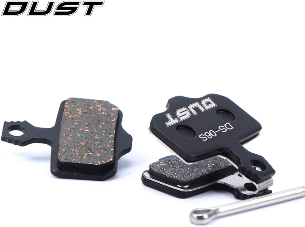 CYCEARTH Bicycle Bike Disc Brake Pads for SRAM