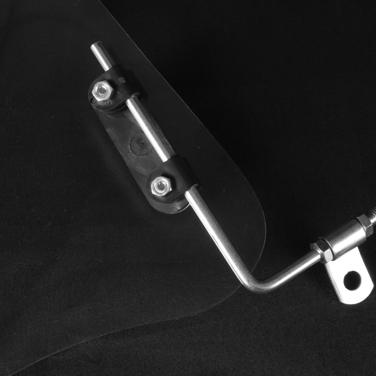 Windshield 15.75 inch For Electric Scooters.