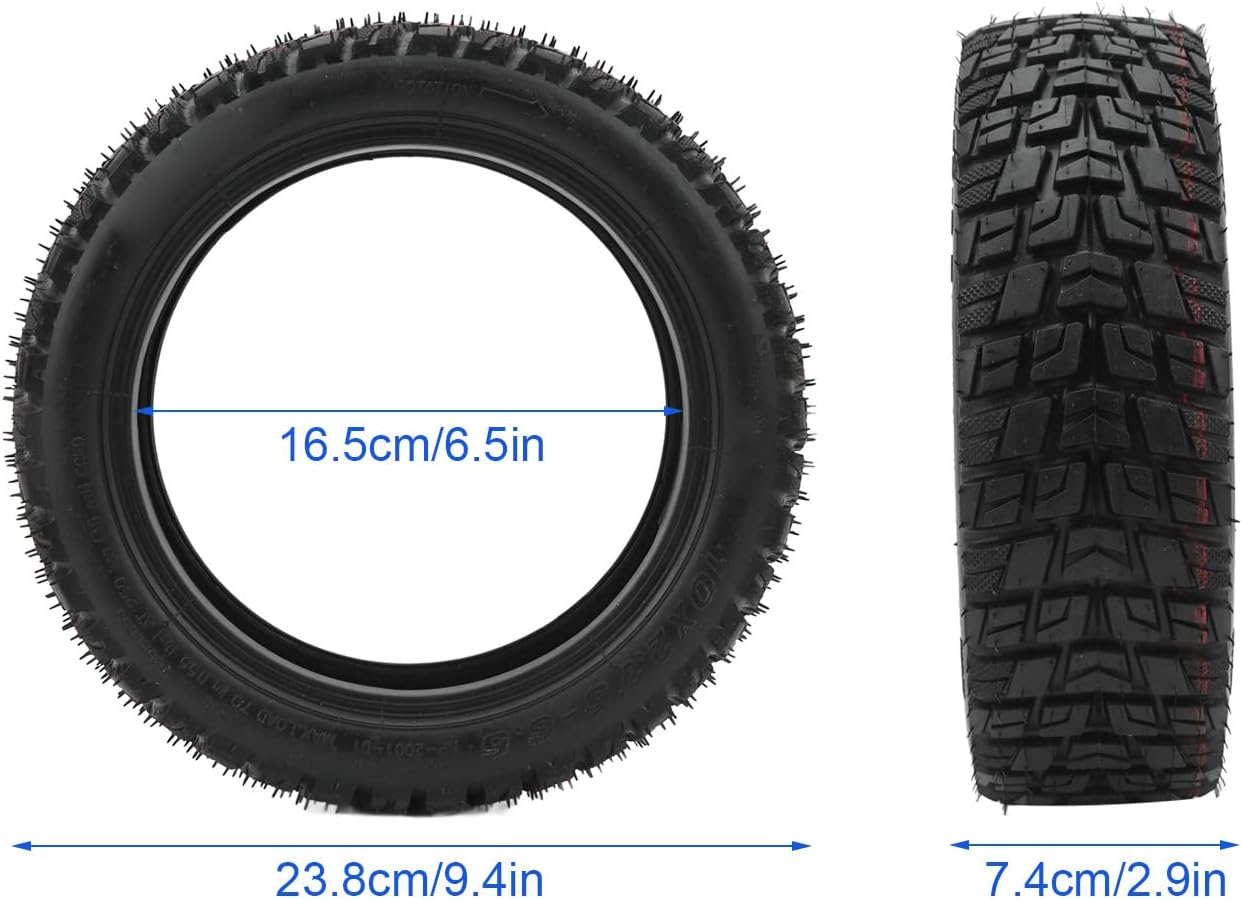 10 x 2.75 Tubeless Tire