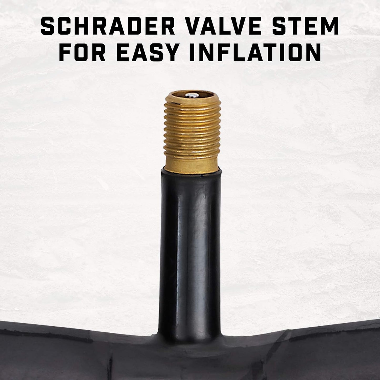 27.5x2.8 Tube Mongoose Fat Tire