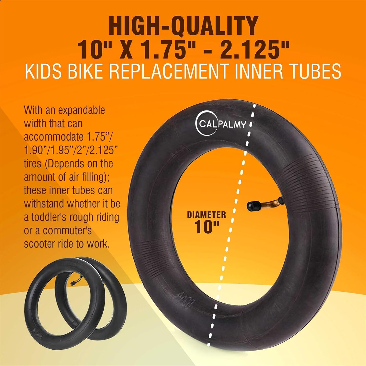 Tube 10x1.95/2.125
