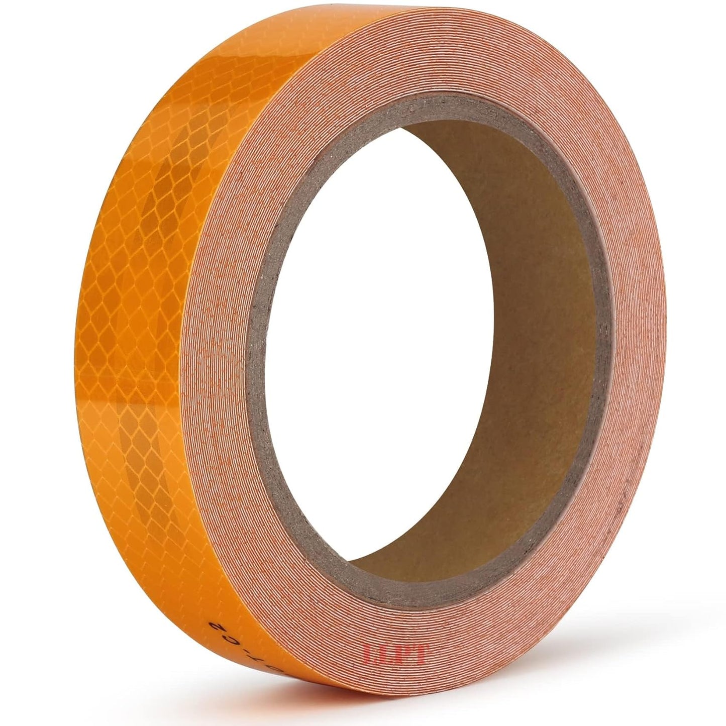 Yellow Reflective Tape. Sold by the inch
