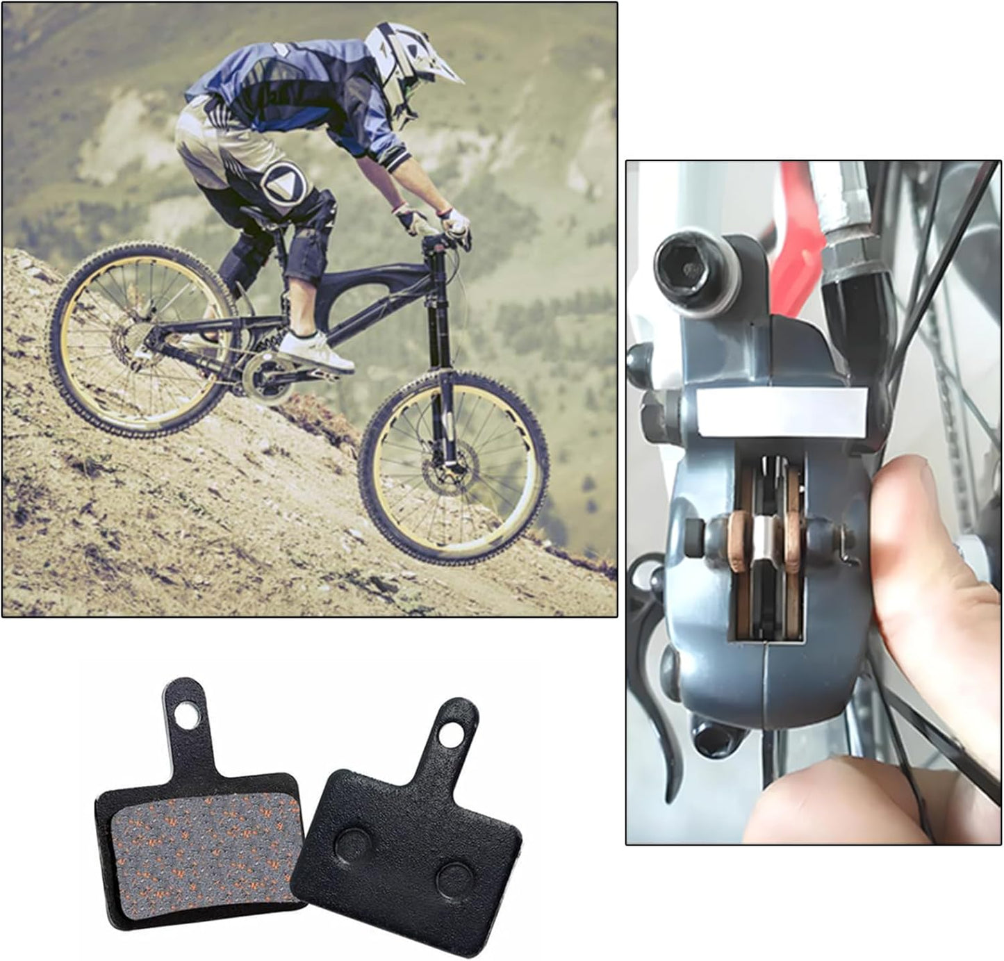 Tektro Auriga A10.11 E10.11 Brake Pads