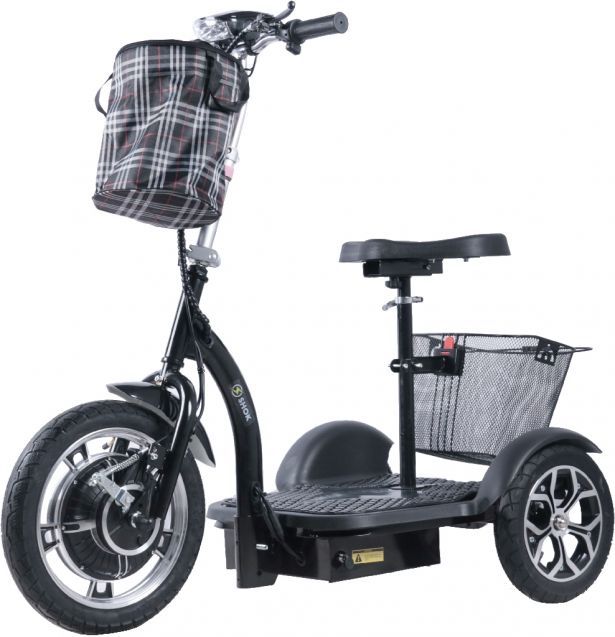 SHOK Zappy Mobility Scooter Max Speed 30 km/h