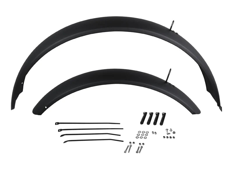 Surface 604 Boar Fenders for S/M Frame
