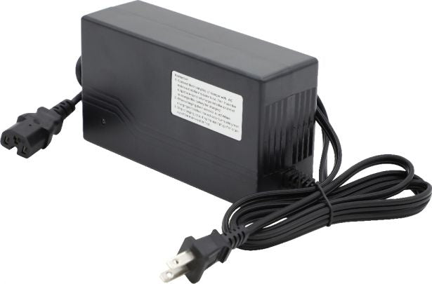60V Lead Acid Battery Charger 3.0 Amp