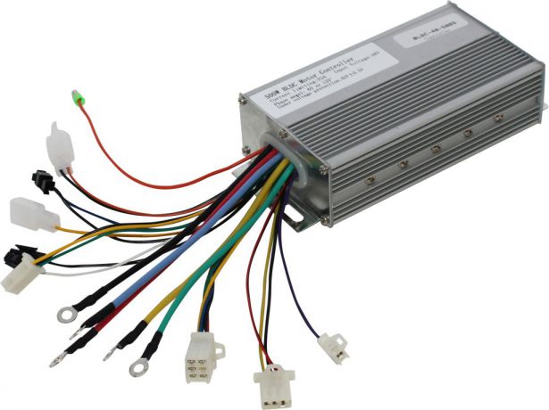 Controller 48v 500W