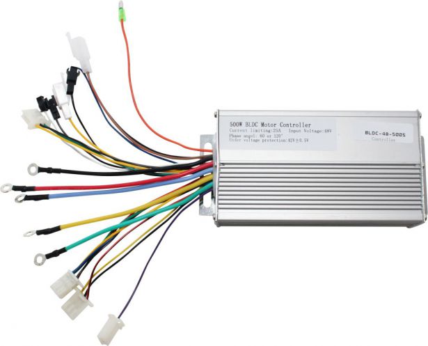 Controller 48v 500W