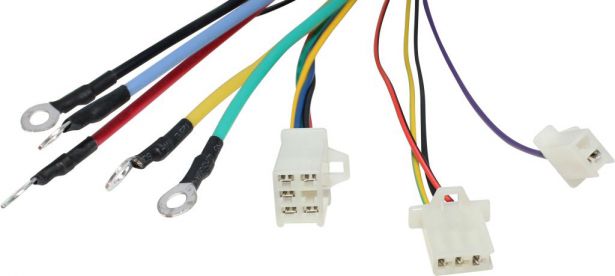 Controller 48v 500W