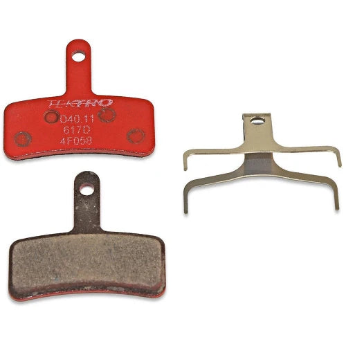 Surface 604 Shred and Quad Brake Pads