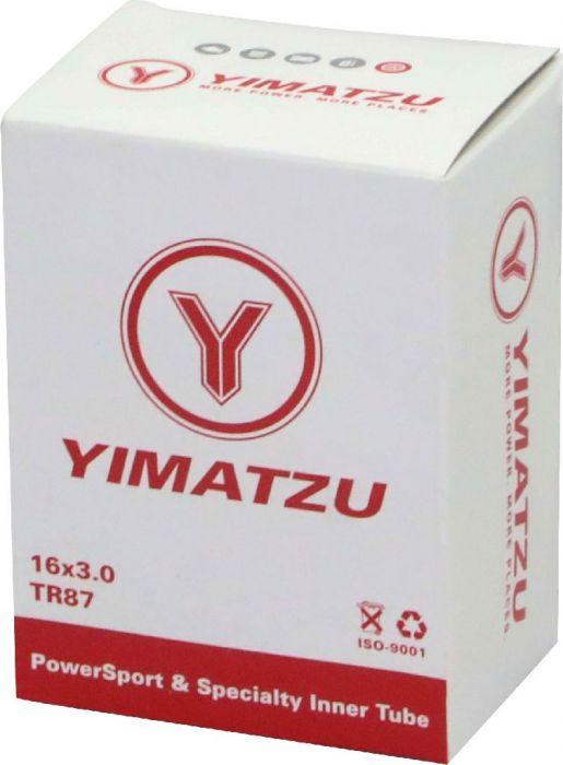 Yimatzu 16x3.0 Tube