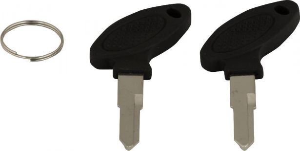 Blank Keys - 2 pcs