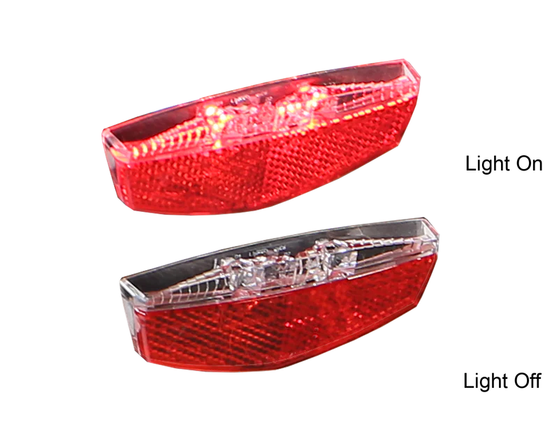 Rear LED Light Surface 604