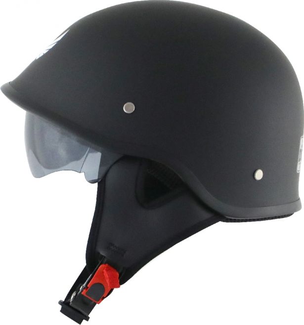 PHX Marauder Helmet Flat Black X-LARGE