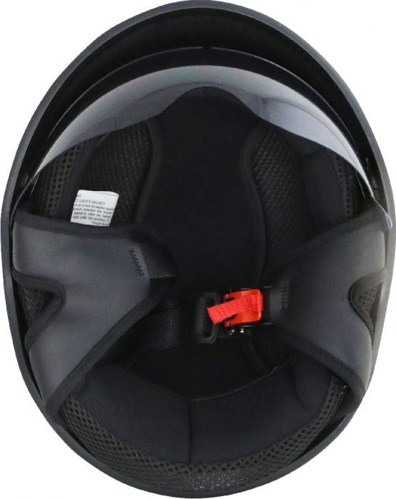 PHX Marauder Helmet Flat Black SMALL