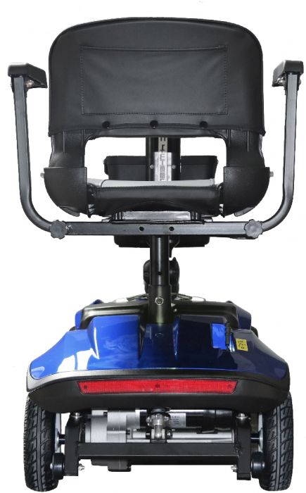 SHOK Go - 24V 4-Wheel Folding Mobility Scooter