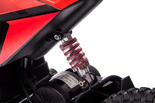 SHOK Dirt Doodle – 24V 250W Kids Electric Dirt Bike