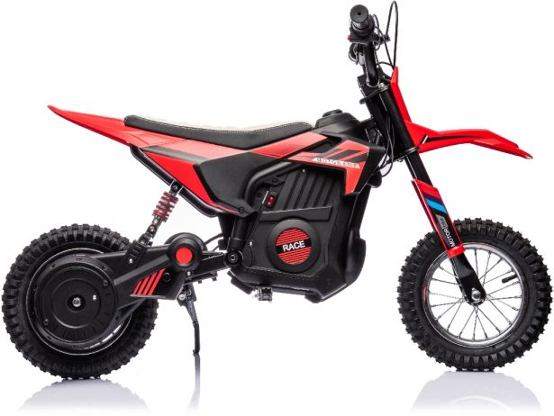 SHOK Dirt Doodle – 24V 250W Kids Electric Dirt Bike