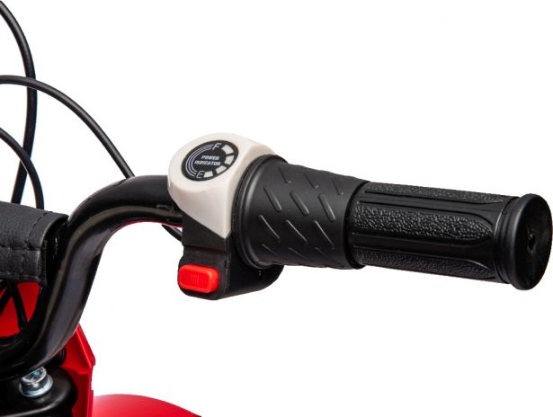 SHOK Dirt Doodle – 24V 250W Kids Electric Dirt Bike