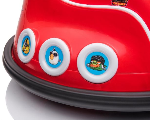 SHOK Hoverkid Kids Ride On