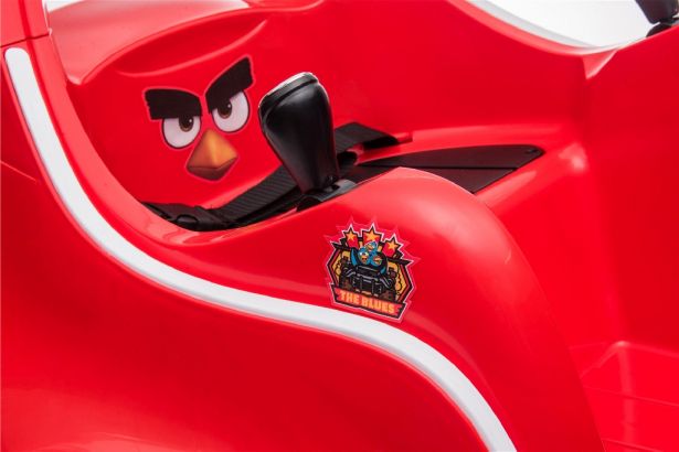 SHOK Hoverkid Kids Ride On