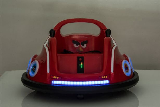 SHOK Hoverkid Kids Ride On