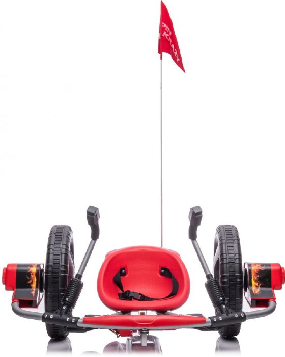 SHOK ZiggleBot Kids Ride On