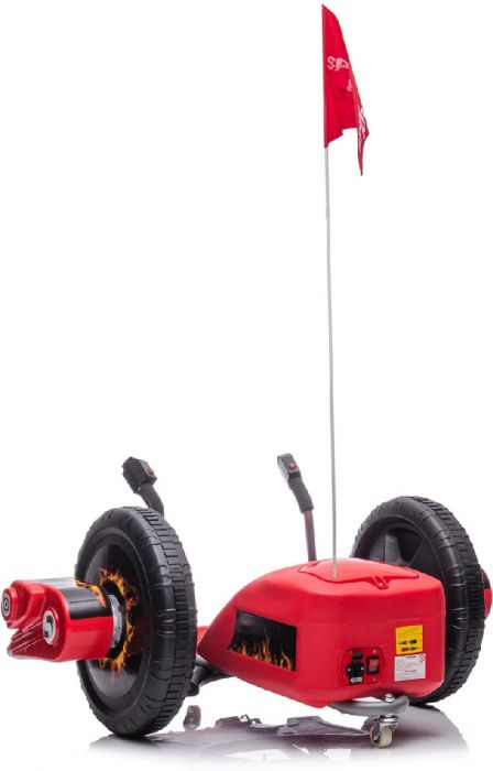SHOK ZiggleBot Kids Ride On