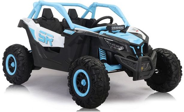 SHOK SideKick Buggy Kids Ride On Max Speed 8 km/h – E-Bike Express