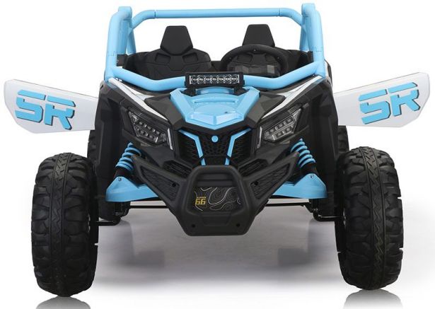 SHOK SideKick Buggy Kids Ride On