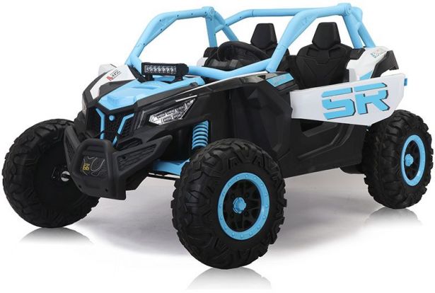 SHOK SideKick Buggy Kids Ride On