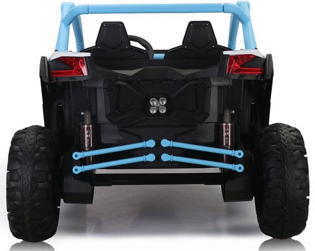 SHOK SideKick Buggy Kids Ride On