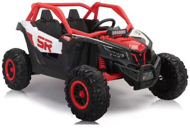SHOK SideKick Buggy Kids Ride On