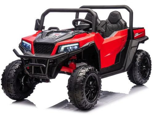 SHOK TaskMaster FOUR Kids Ride On