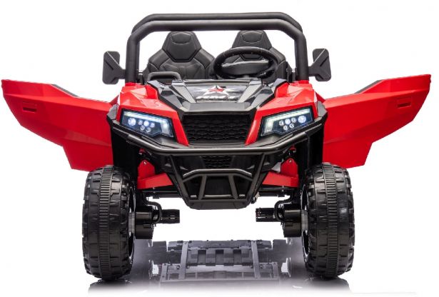 SHOK TaskMaster FOUR Kids Ride On
