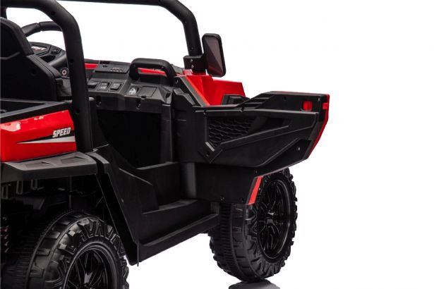 SHOK TaskMaster FOUR Kids Ride On