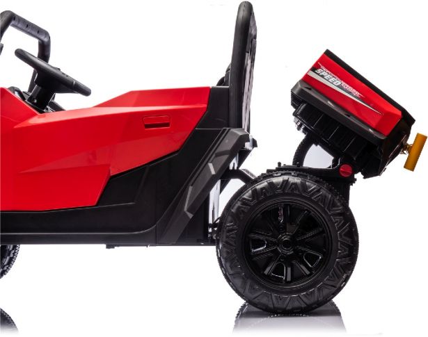 SHOK TaskMaster FOUR Kids Ride On