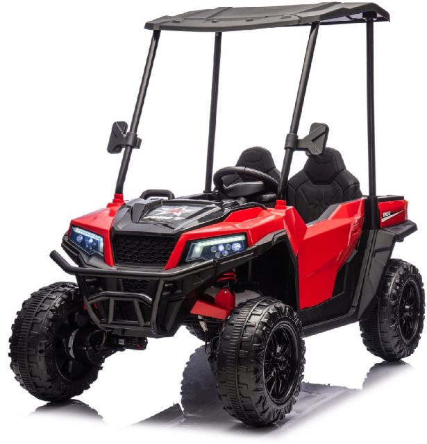 SHOK TaskMaster FOUR Kids Ride On