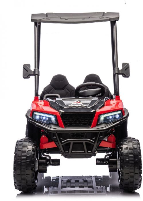 SHOK TaskMaster FOUR Kids Ride On